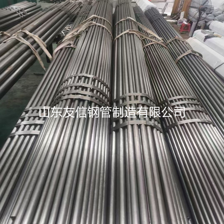精密钢管交货状态